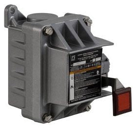 Square D 9001K57 - Push Button Glass Disc 30mm (Harmony 9001)