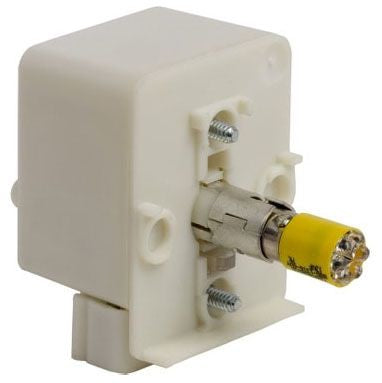 Square D 9001KM38LY - Pilot Light 120 VDC (Pilot Device)