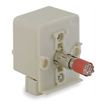Square D 9001KM3LR - Pilot Light 120V AC 30mm