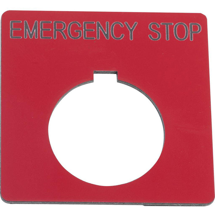 Schneider Electric 9001KN105RP - Push Button Switch (2.25 in x 2.25 in)