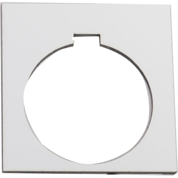 Square D 9001KN200WP - Legend Plate Accessory (NSE Frame Compatible)