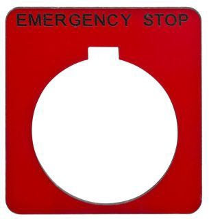 Schneider Electric 9001KN205RP - Push-Pull Operator 30mm Red