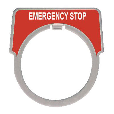 Square D 9001KN205 - Emergency Stop Switch Accessory (Harmony 9001K Series)
