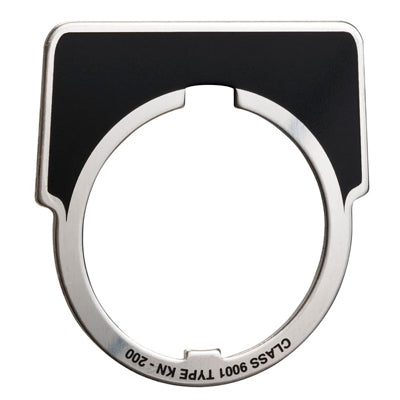 Square D 9001KN262 - Legend Plate Accessory (NSE-Frame Compatible)