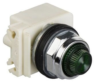 Square D 9001KP32G31 - 22mm Pilot Light 600V AC/DC