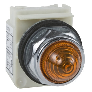 Schneider Electric 9001KP38LYA9 - Pilot Light 120 ACV