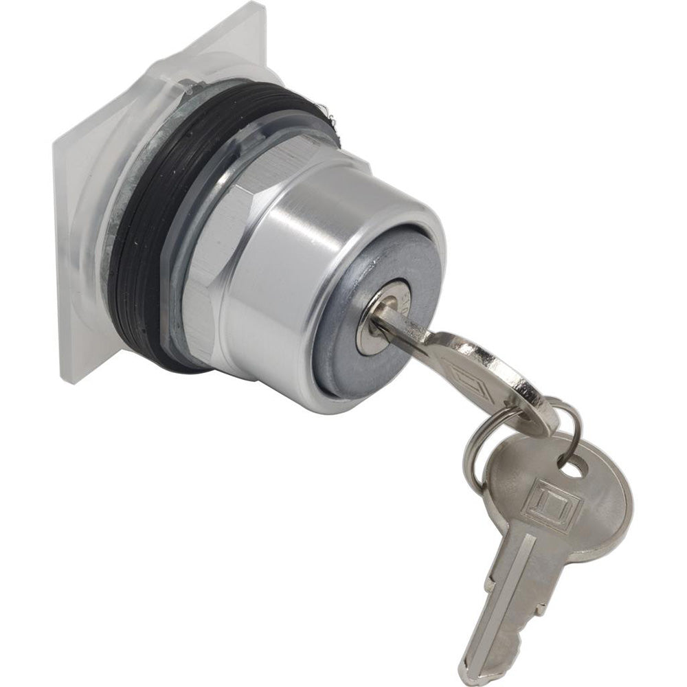 Square D 9001KR133 - Push Button Switch 600V AC 10A