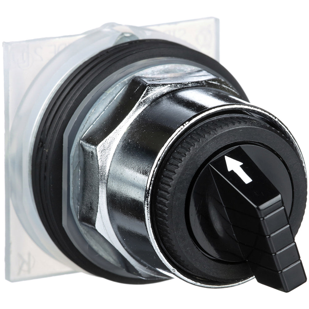 Square D 9001KS88B - Selector Switch 3P 600V (60A, 200kA AIC)