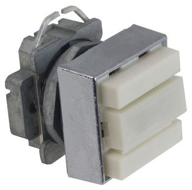 Square D 9001KXRG - Push Button Switch 600V 10A (30mm Flush)