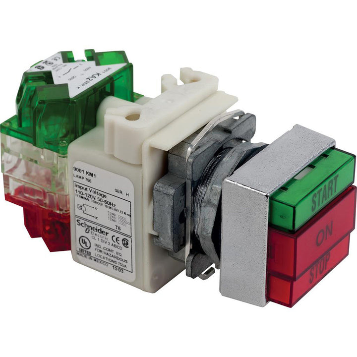 Schneider Electric 9001KXRG137 - Pilot Device Push Button Switch