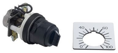 Square D 9001SK2105 - Pilot Device Push Button Switch 300V