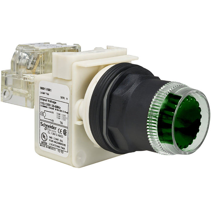 Schneider Electric 9001SK2L1G - Motor Control Part & Accessory (0.4 lb)