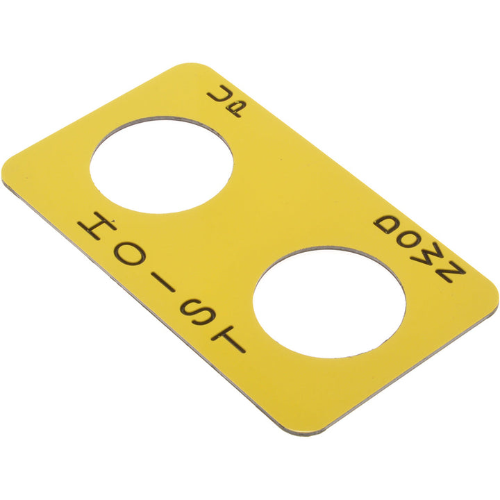 Square D 9001SKN201 - 30mm Push Button 600V 10A