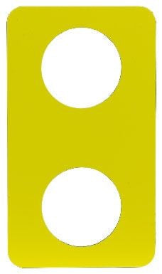 Square D 9001SKN203 - 30mm Flush Push Button 600V 10A