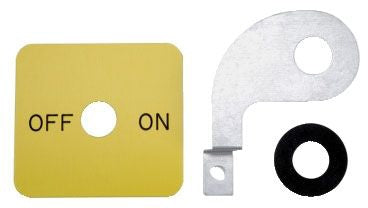Square D 9001SKN544 - Pilot Light 120V AC 0.03A