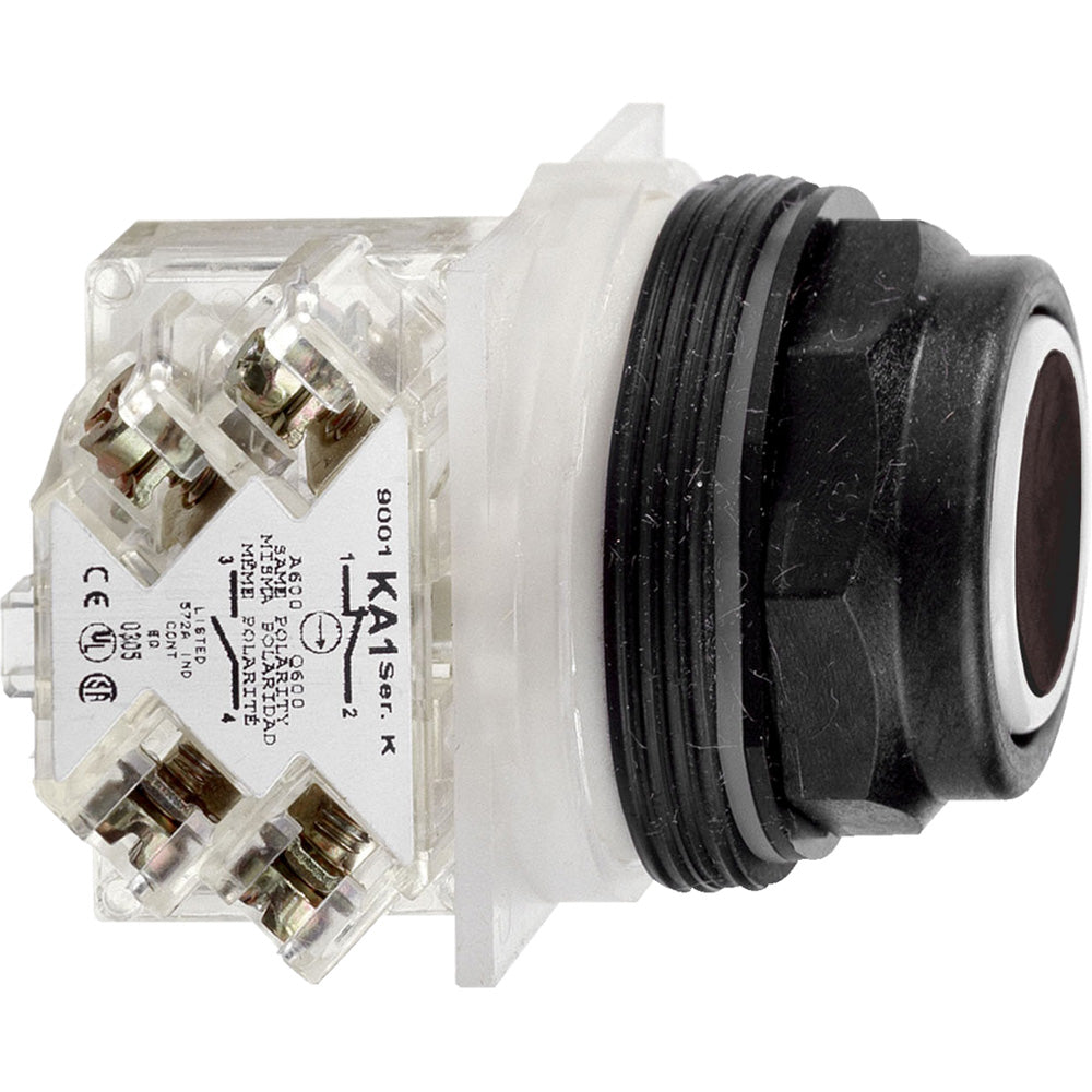 Schneider Electric 9001SKR1BH13 - Pilot Device Push Button Switch (0.137 lb)
