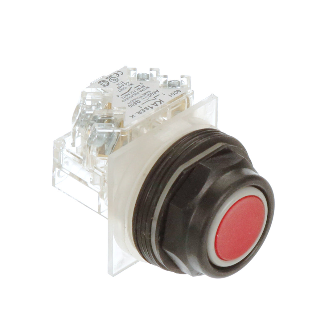 Schneider Electric 9001SKR1RH13 - Pilot Device Push Button Switch