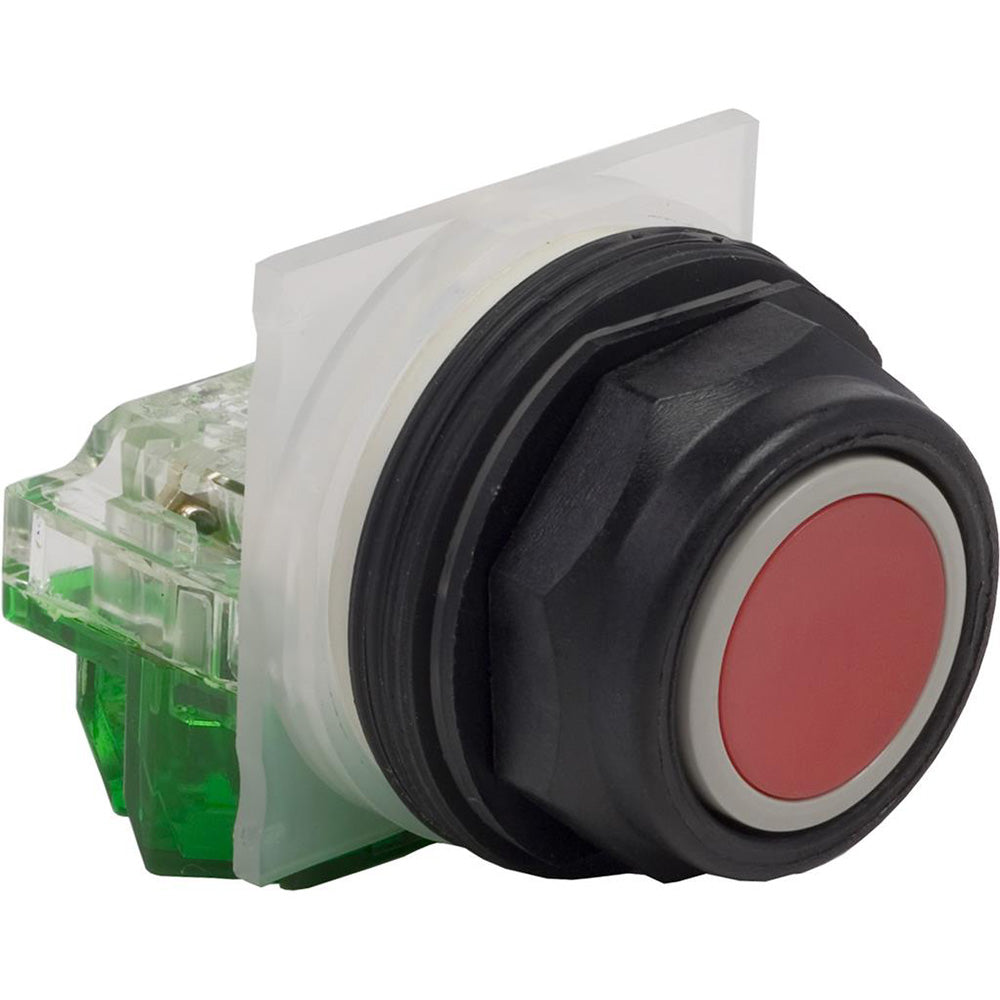Schneider Electric 9001SKR1RH5 - Push Button Switch 10A 600V