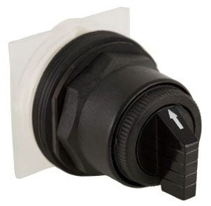 Schneider Electric 9001SKS5 - 22mm Push Button Operator (600V, 10A)