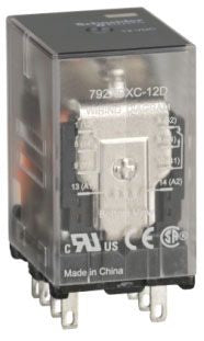 Square D 9002AW22 - Limit Switch 600V 10A Metal Enclosure