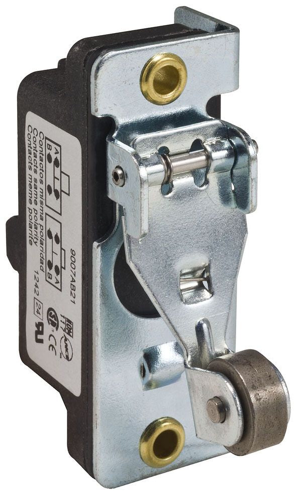 Telemecanique 9007AB21 - Snap Switch 600V (0.17 lb)