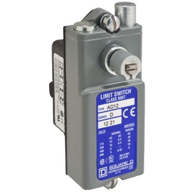 Telemecanique 9007AO16 - Limit Switch 600V (CE, CSA, UL)