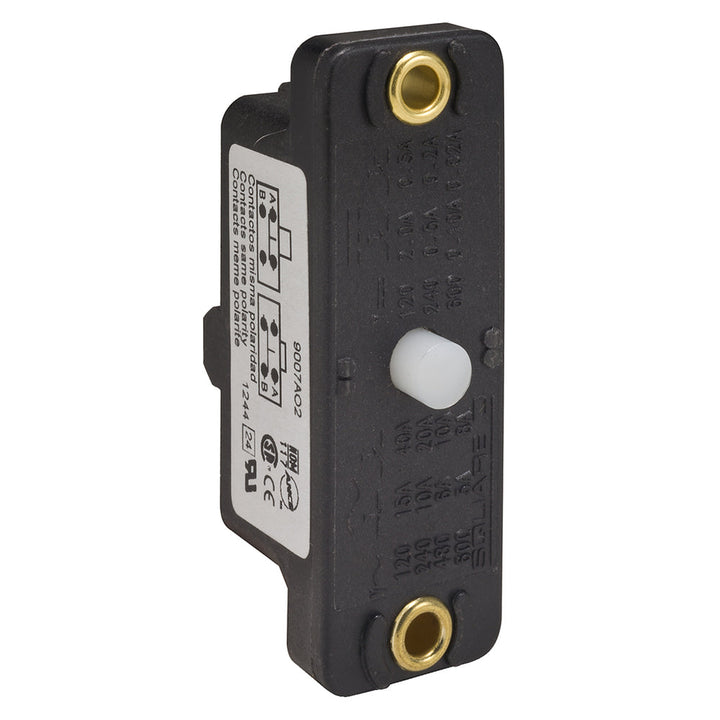 Schneider Electric 9007AO2A - Current-Limiting Fuse 600V AC / 2A (UL/CSA Certified)