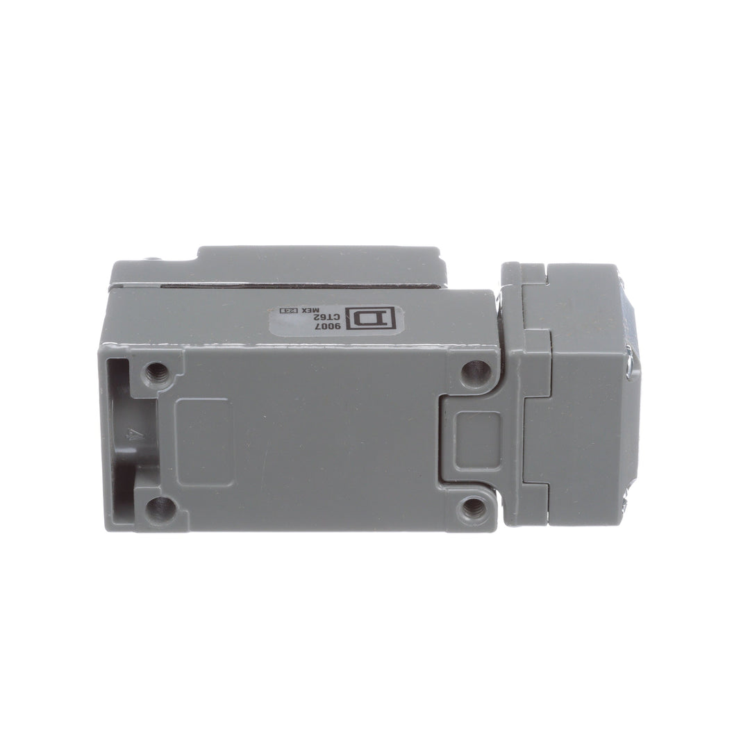 Telemecanique 9007C62A2 - Limit Switch 600V (Zinc Alloy Housing)