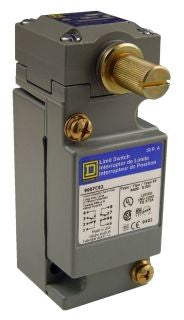 Telemecanique 9007C62B1 - Limit Switch 600V 10A
