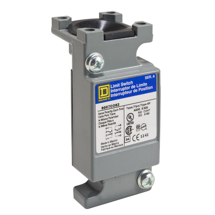 Telemecanique 9007CO66 - Limit Switch Industrial Grade