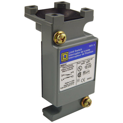 Telemecanique 9007CO68 - Limit Switch 1.55x1.79x3.14in