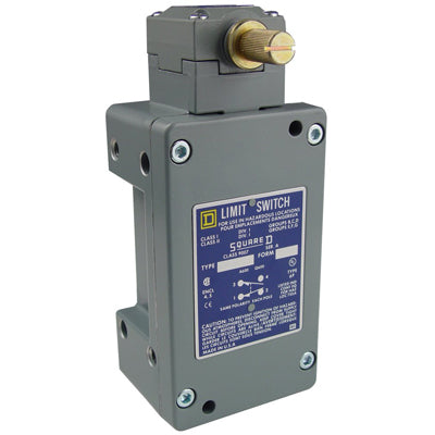Telemecanique 9007CR53C - Limit Switch 600V (CSA, UL)