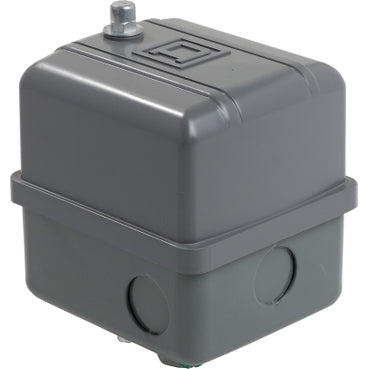 Square D 9012GEW2S132 - General Purpose Relay (4PDT, 120V AC Coil)