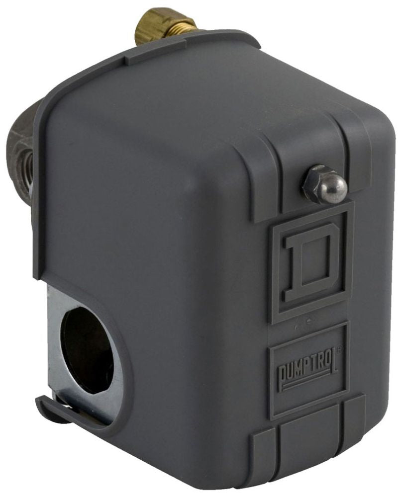 Telemecanique 9013FHG49J59X - Pressure Switch (ANSI/NSF 61 Certified)