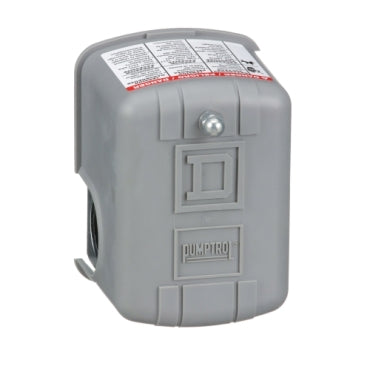 Square D 9013FSG2J24 - Bolted Pressure Switch 600V AC/DC (30A NEMA 1)