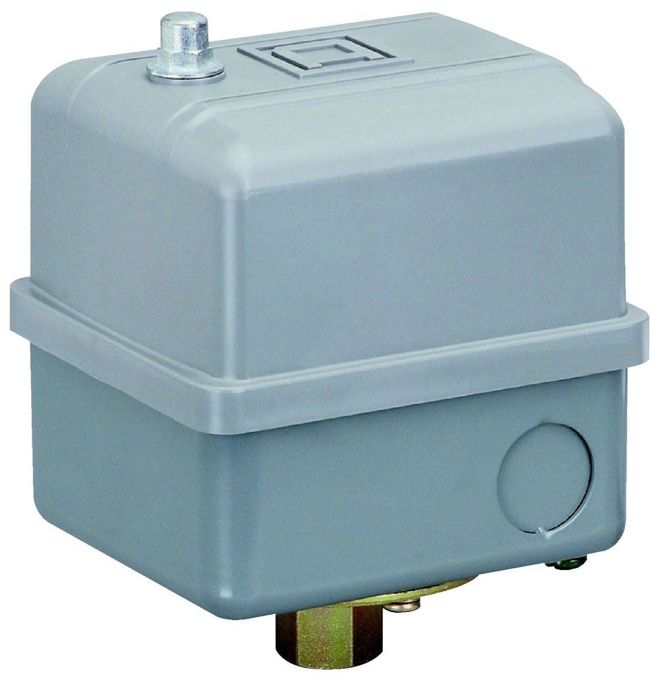 Telemecanique 9013GHG2J57X - Pressure Switch 600V AC 10A