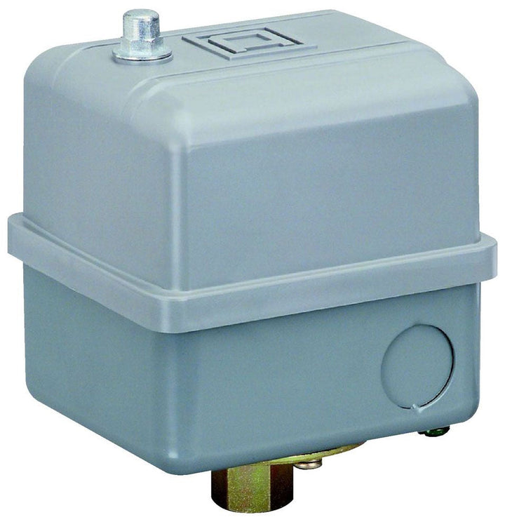 Telemecanique 9013GHG2J63X - Pressure Switch 600V 10A