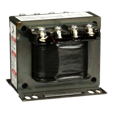 Square D 9070T100D14 - Control Transformer 208V/24V 0.1KVA