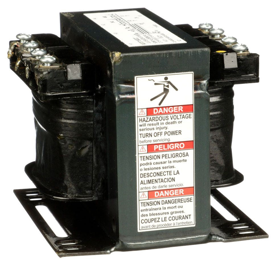 Square D 9070T150D2 - Control Transformer 150VA