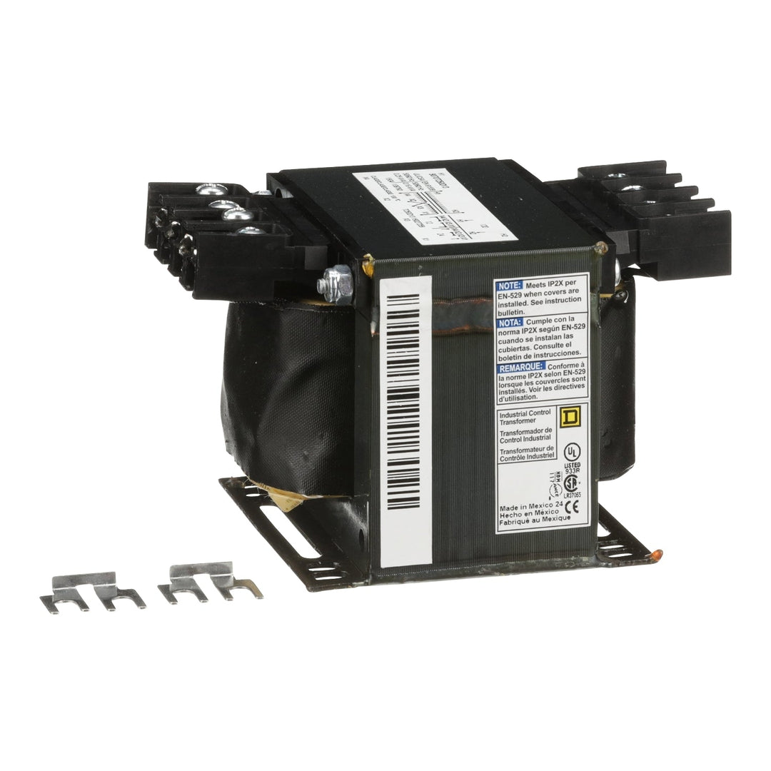 Square D 9070T250D13 - Control Transformer 250VA 480V/120V