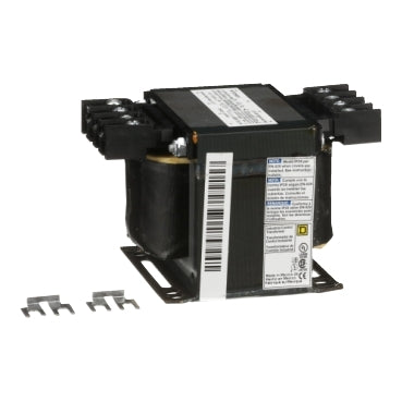 Square D 9070T250D31 - Control Transformer 0.25KVA 240/480V-120/240V