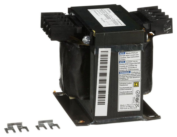 Square D 9070T350D1 - Control Transformer 350VA 600V