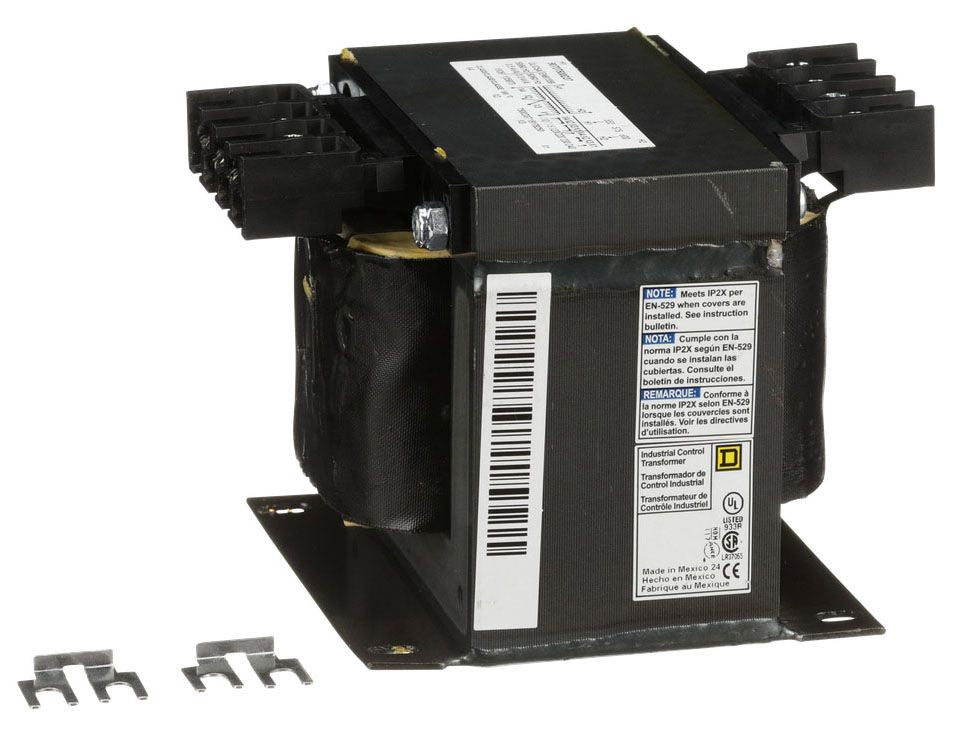 Square D 9070T500D37 - Control Transformer UL Listed (12.229 lb)
