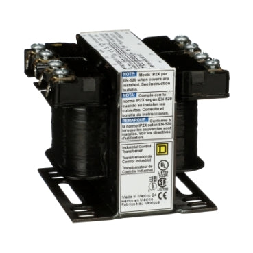 Square D 9070T50D31 - Control Transformer 0.05 KVA 240/480V-120/240V