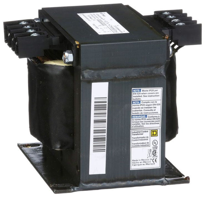 Square D 9070T750D1 - Control Transformer 17.939 lb