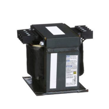 Square D 9070T750D50 - Control Transformer 0.75 KVA