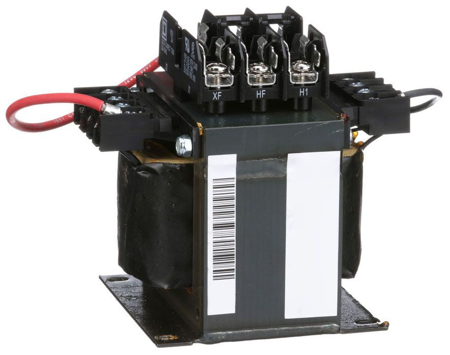 Square D 9070TF500D23 - Control Transformer 500VA 500V