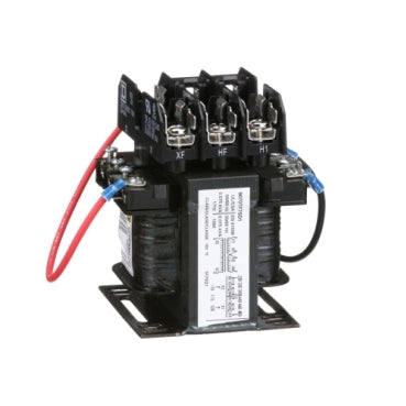 Square D 9070TF75D1 - Type T Control Transformer 24/48V