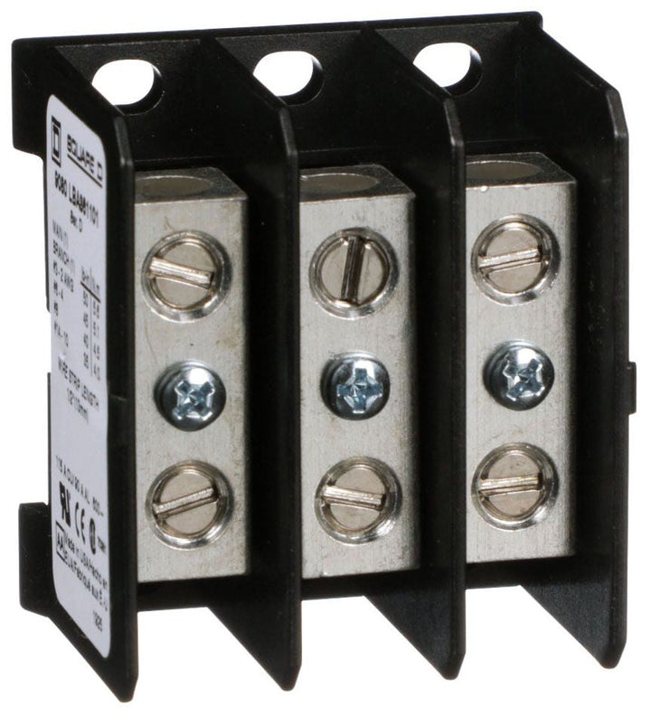 Square D 9080LBA361101 - Non-Automatic Disconnect, 2500A, 690V