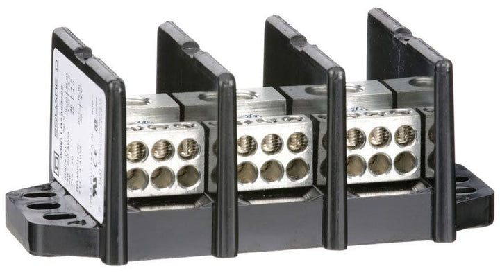 Schneider Electric 9080LBA362106 - Fuse Block (UL Listed, CSA/CE Certified)